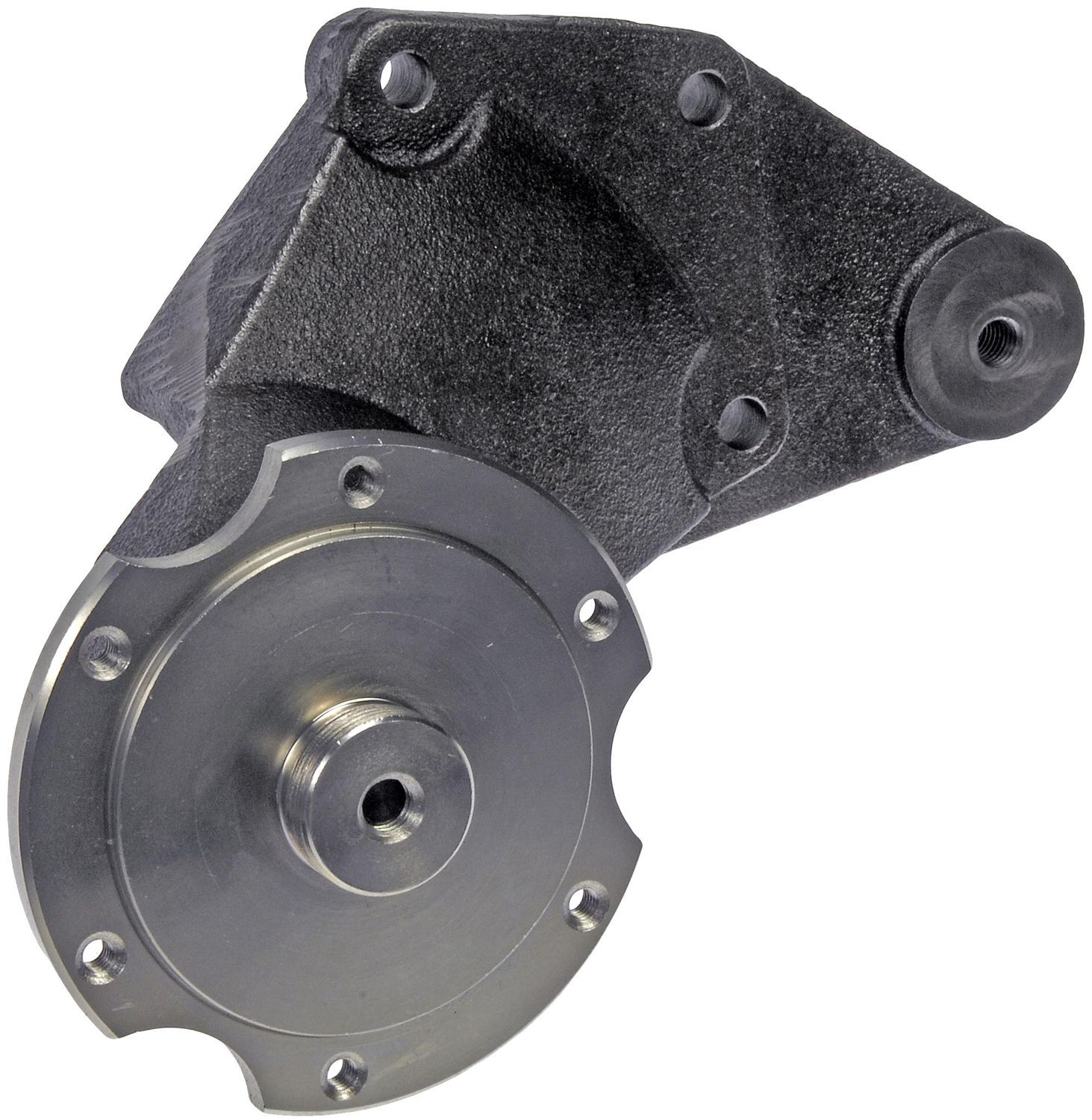 2012, 2011 Ram 4500 2500 Engine Cooling Fan Pulley Bracket