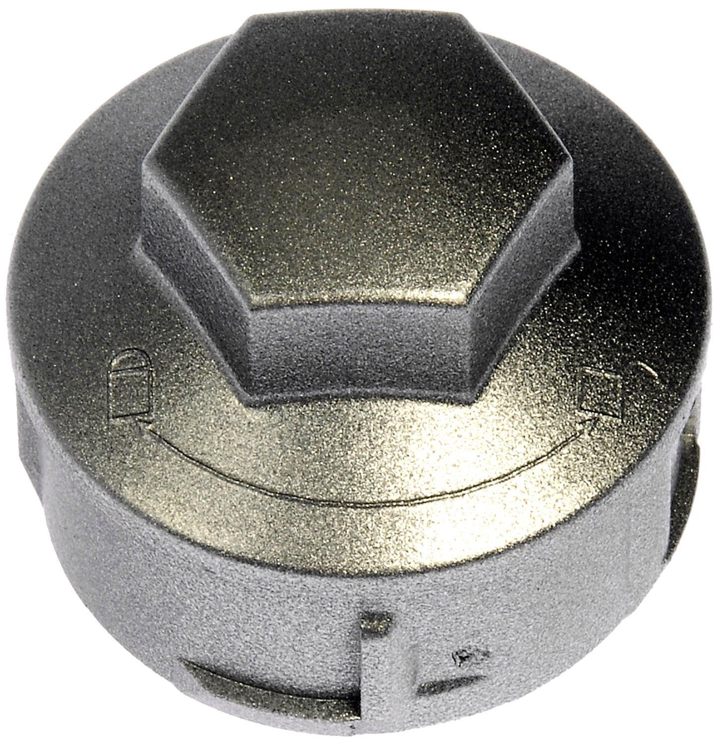 2011, 2010, 2009, 2008, 2007, 2006, 2005, 2004, 2003, 2002, 2001 Ford Focus Wheel Fastener Cover