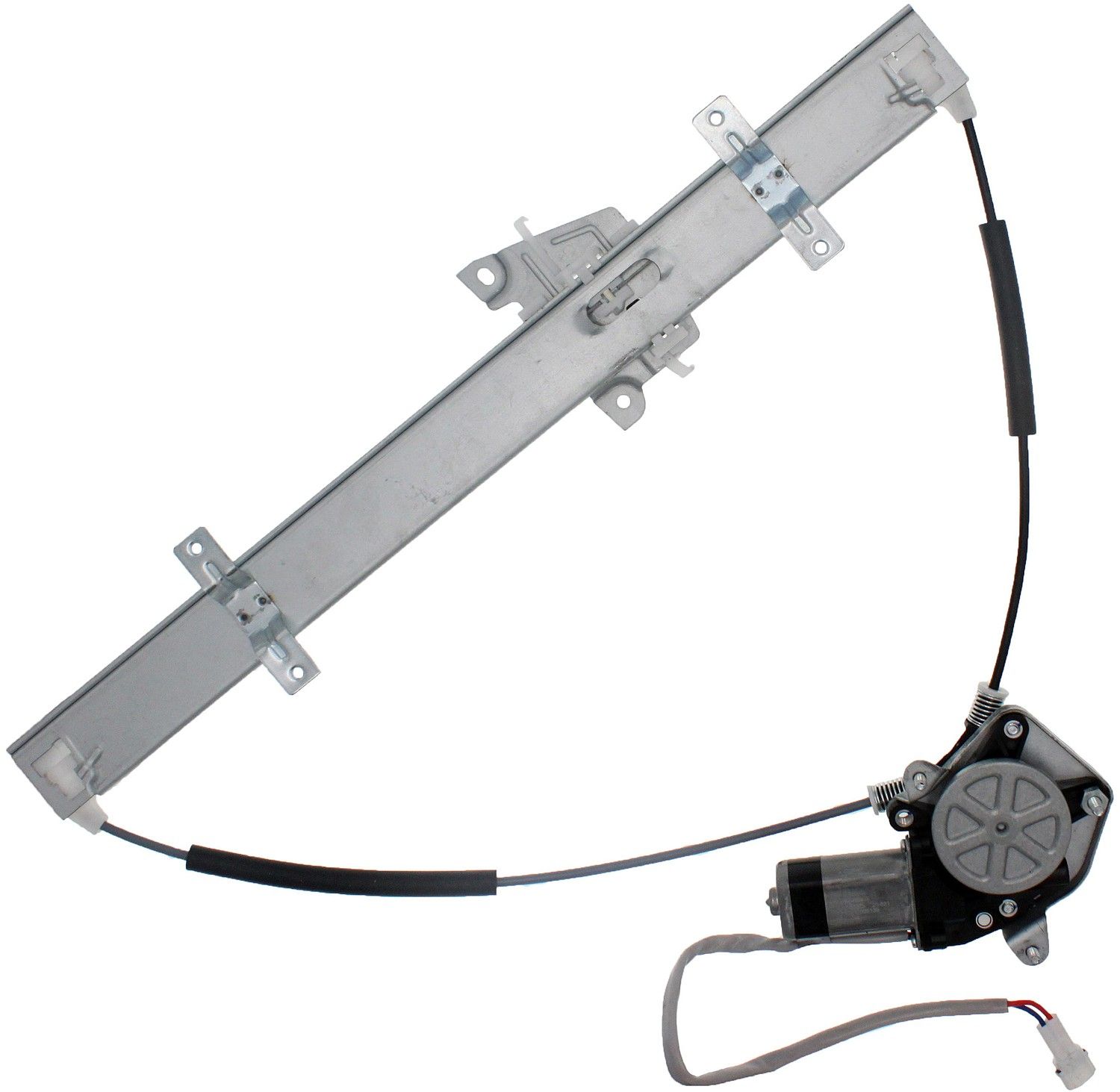 2004, 2003, 2002, 2001, 2000, 1999 Chevrolet Tracker Window Motor and Regulator Assembly