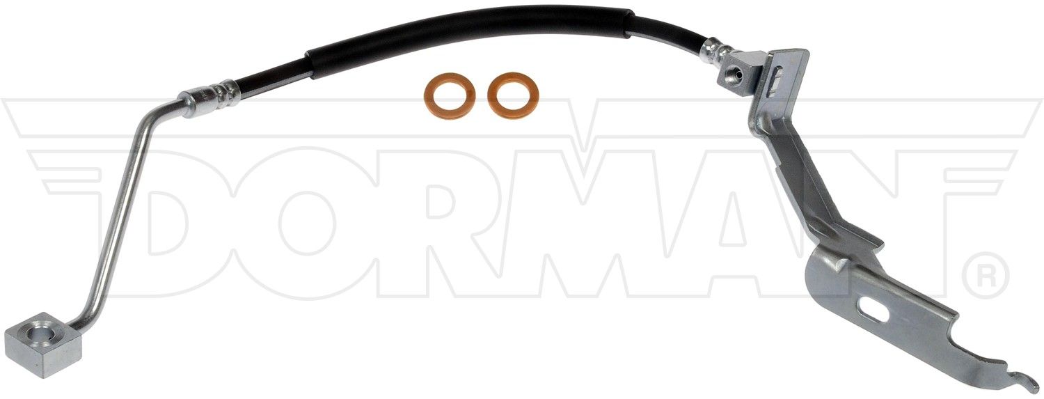 2007, 2006, 2005, 2004, 2003, 2002, 2001 Dodge Caravan & Country Brake Hydraulic Hose