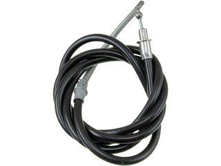 1976, 1975, 1974, 1973, 1972 Dodge Monaco Parking Brake Cable