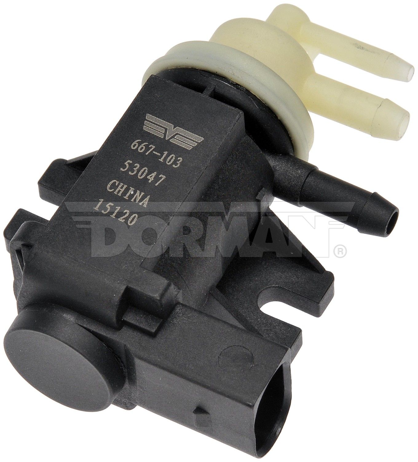 2016, 2015 Audi A3 Turbocharger Boost Solenoid