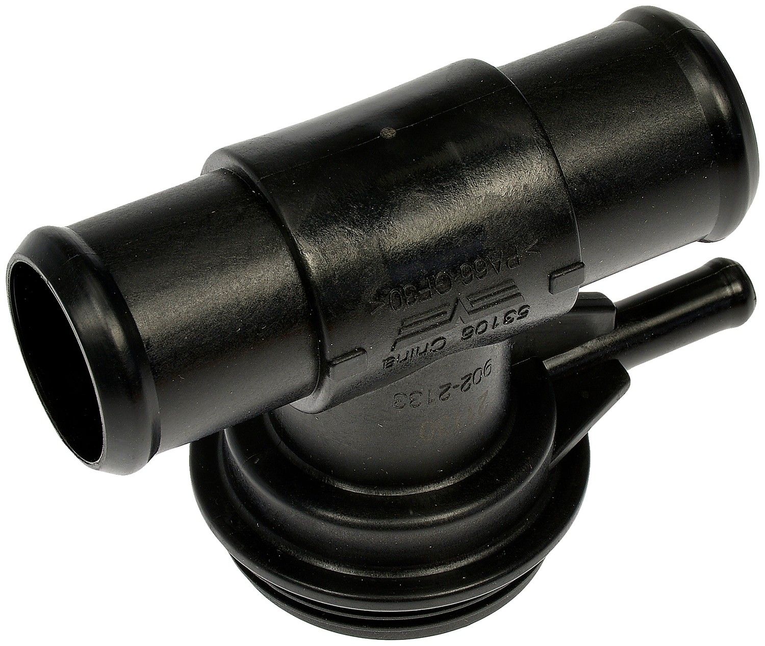 2008, 2007, 2006, 2005 Buick Allure Engine Coolant Filler Neck