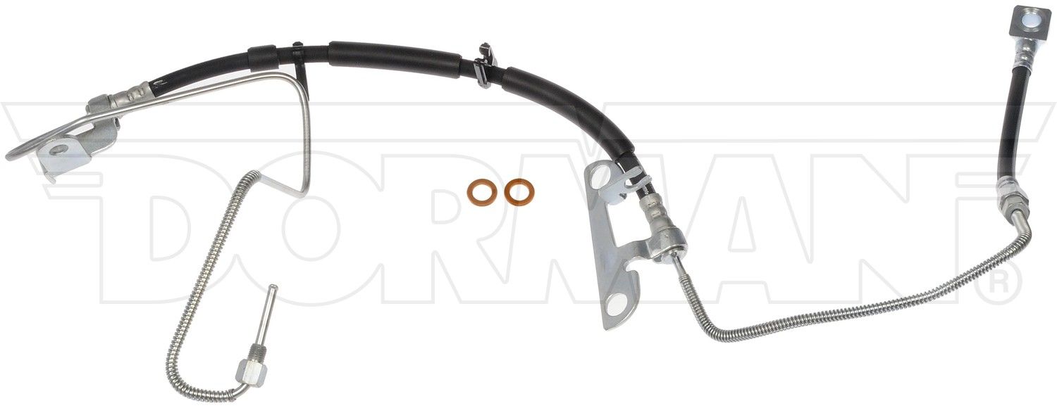 2004, 2003, 2002, 2001 Dodge Caravan & Country Brake Hydraulic Hose