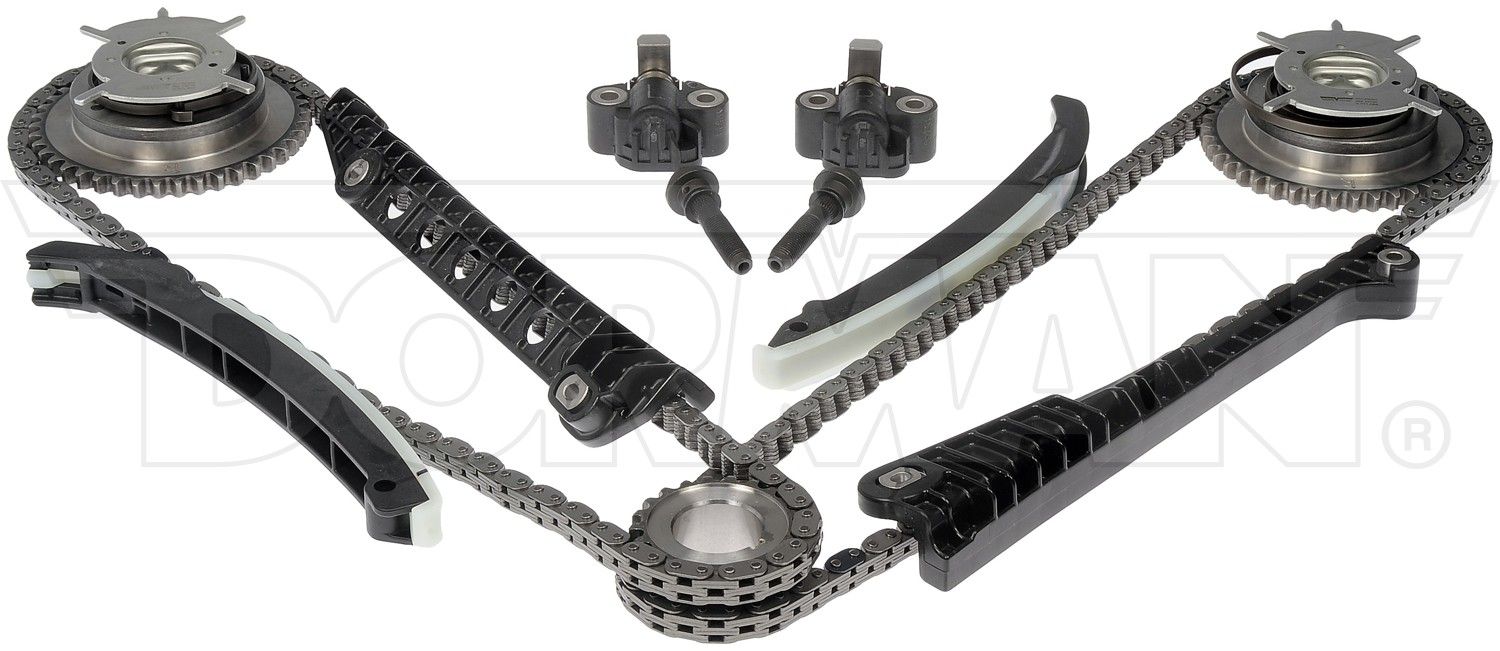 2014, 2013, 2012, 2011, 2010, 2009, 2008, 2007, 2006, 2005 Lincoln Navigator Engine Timing Chain Kit