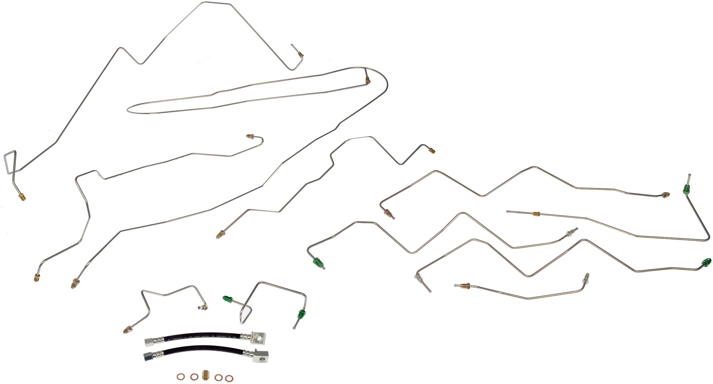 2003 Dodge Durango Brake Hydraulic Line