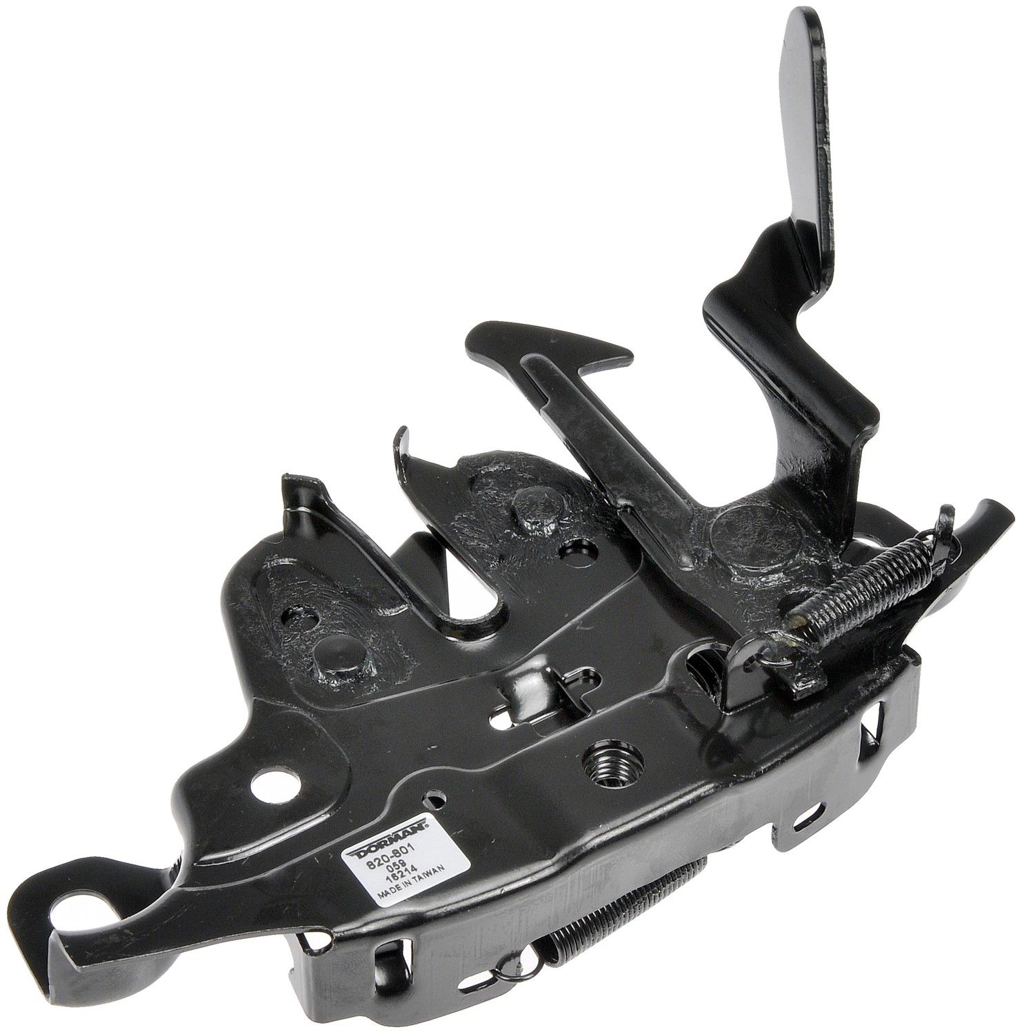 2015, 2014 Nissan Rogue Select Hood Latch Assembly