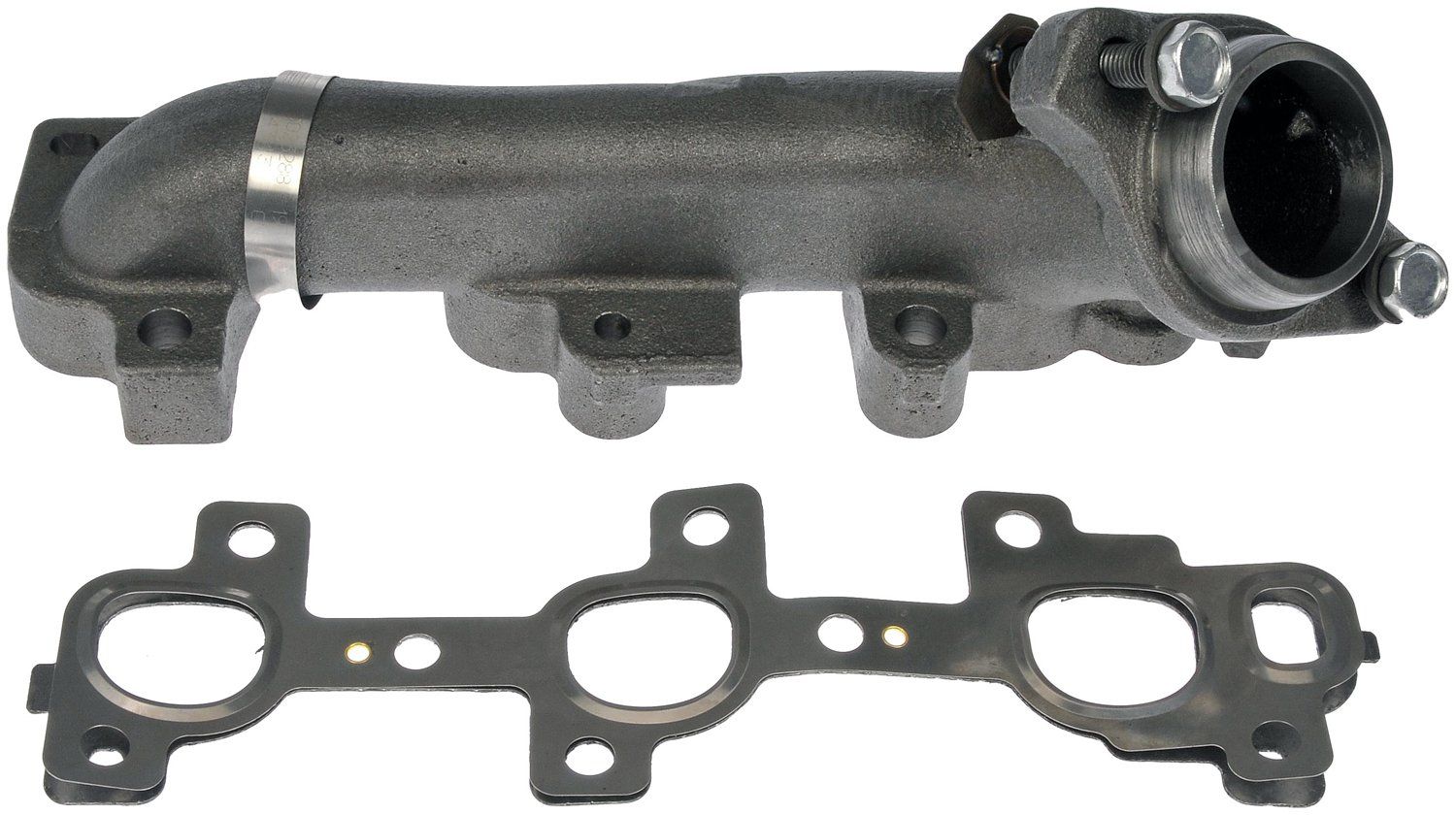 2010, 2009, 2008, 2007, 2006 Jeep Commander Exhaust Manifold
