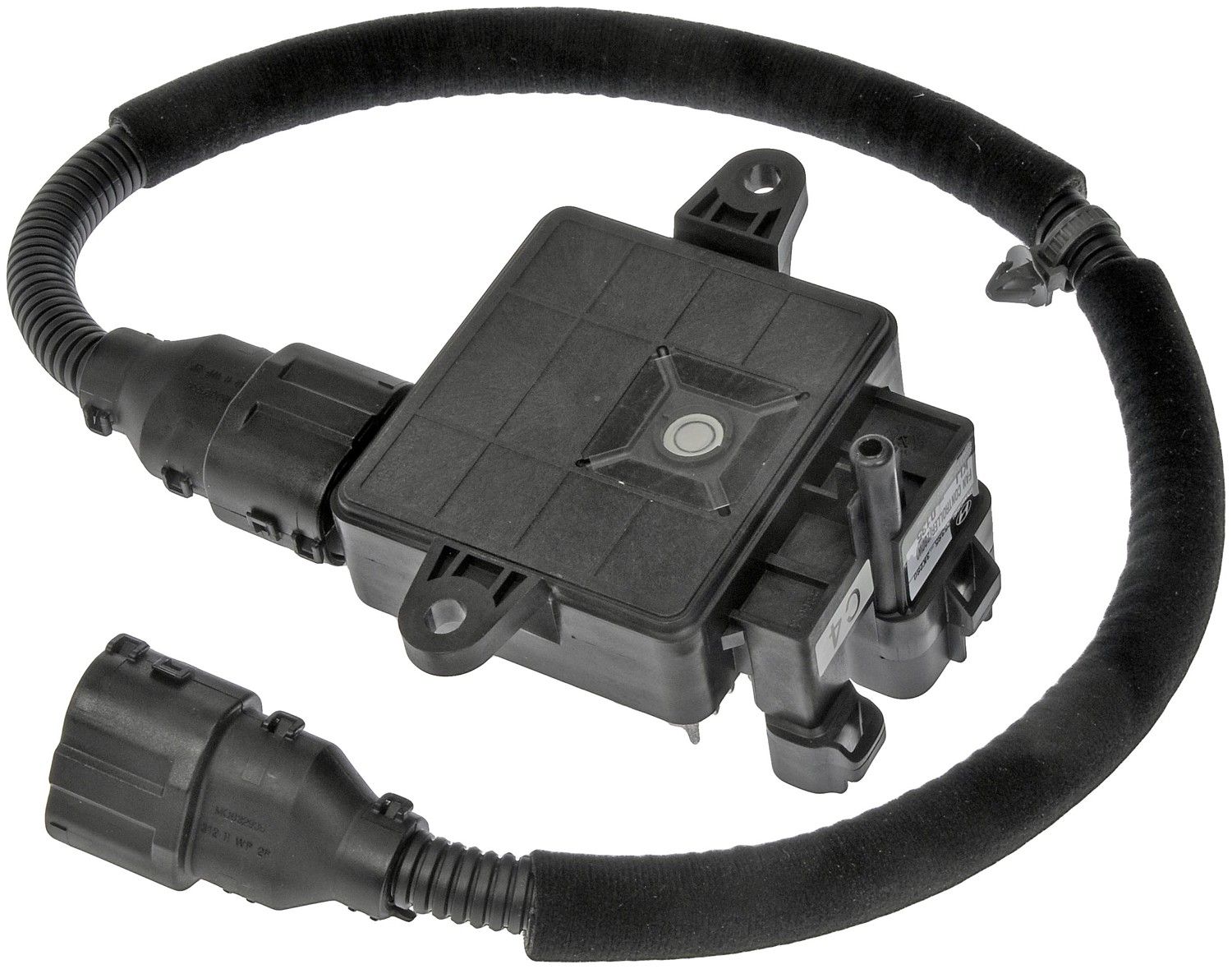 2008, 2007, 2006 Hyundai Azera Engine Cooling Fan Module