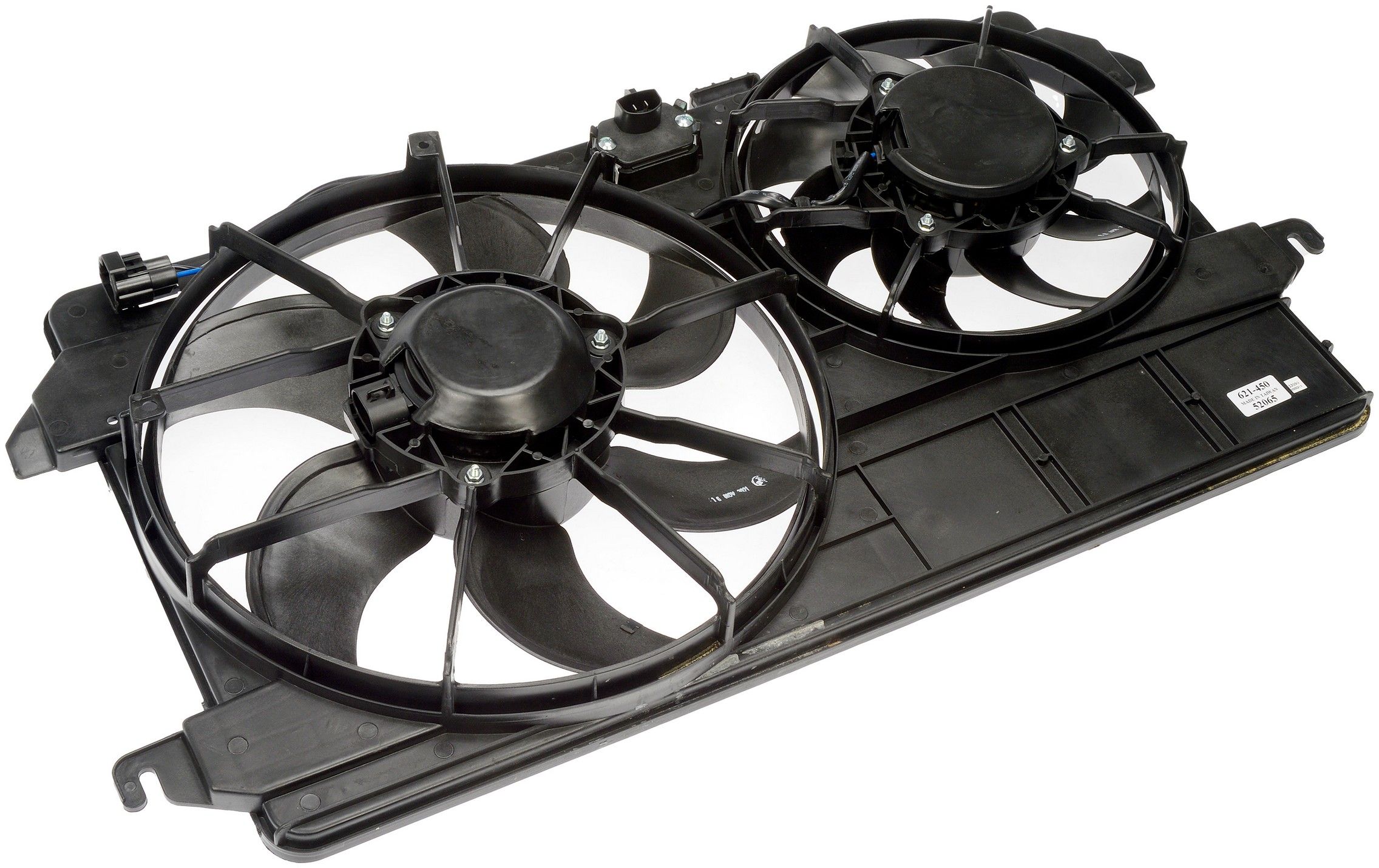 2013, 2012, 2011, 2010 Ford Transit Connect Connect Engine Cooling Fan Assembly