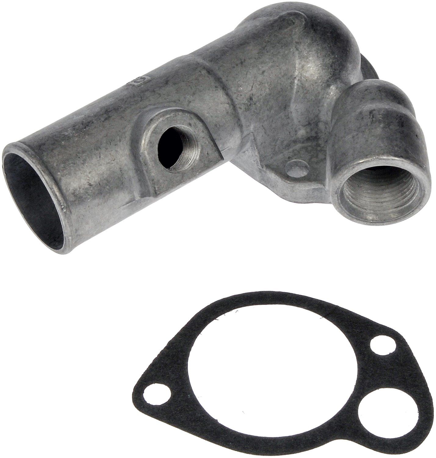 1990, 1989, 1988, 1987, 1986, 1985 Ford F-150 Engine Coolant Thermostat Housing