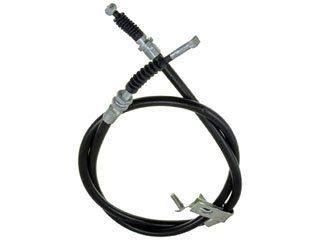 1996, 1995, 1994, 1993, 1992 Mercury Tracer Parking Brake Cable