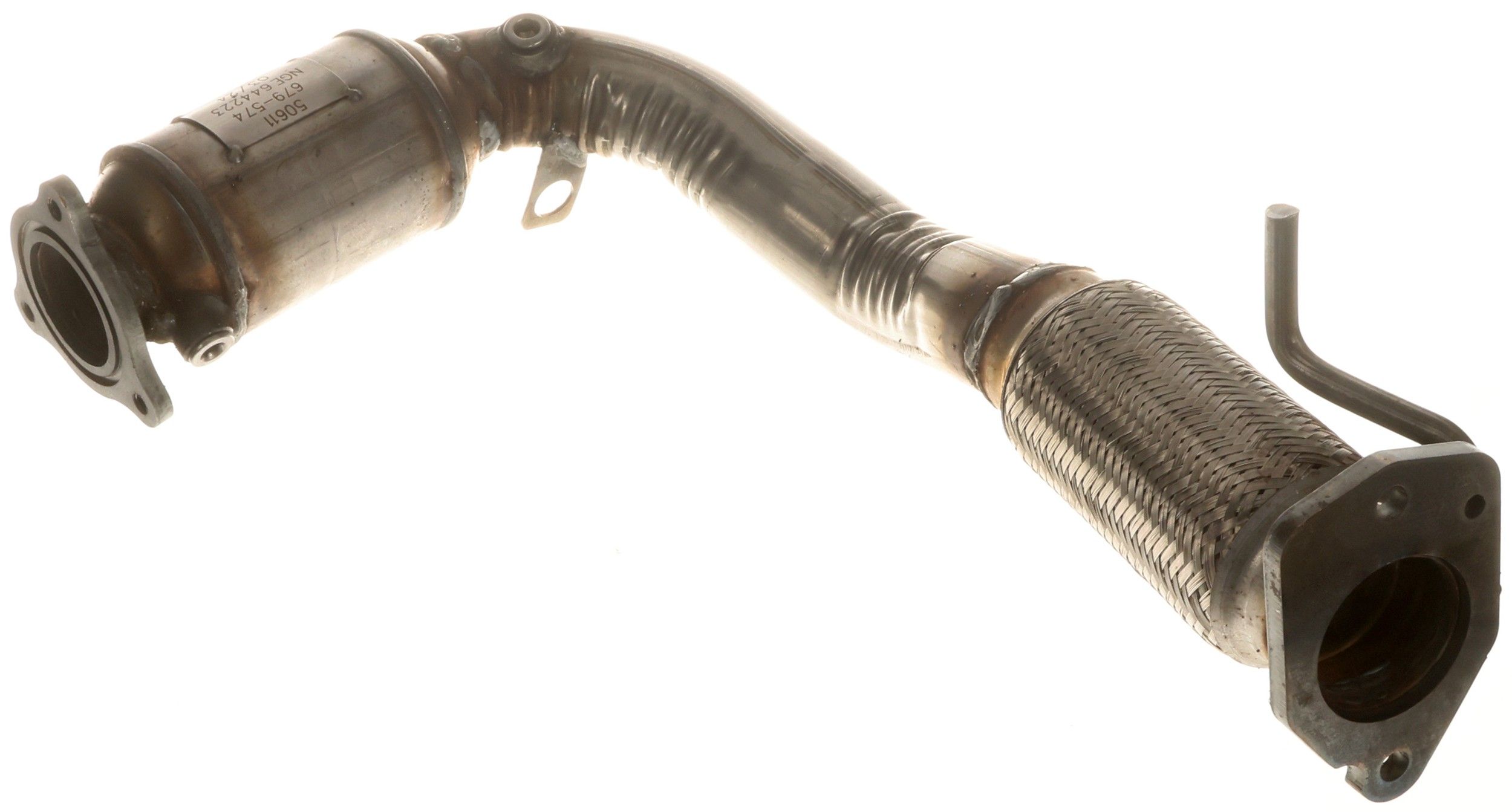 2017, 2016, 2015, 2014, 2013, 2012, 2011, 2010 Chevrolet Equinox Sport Catalytic Converter
