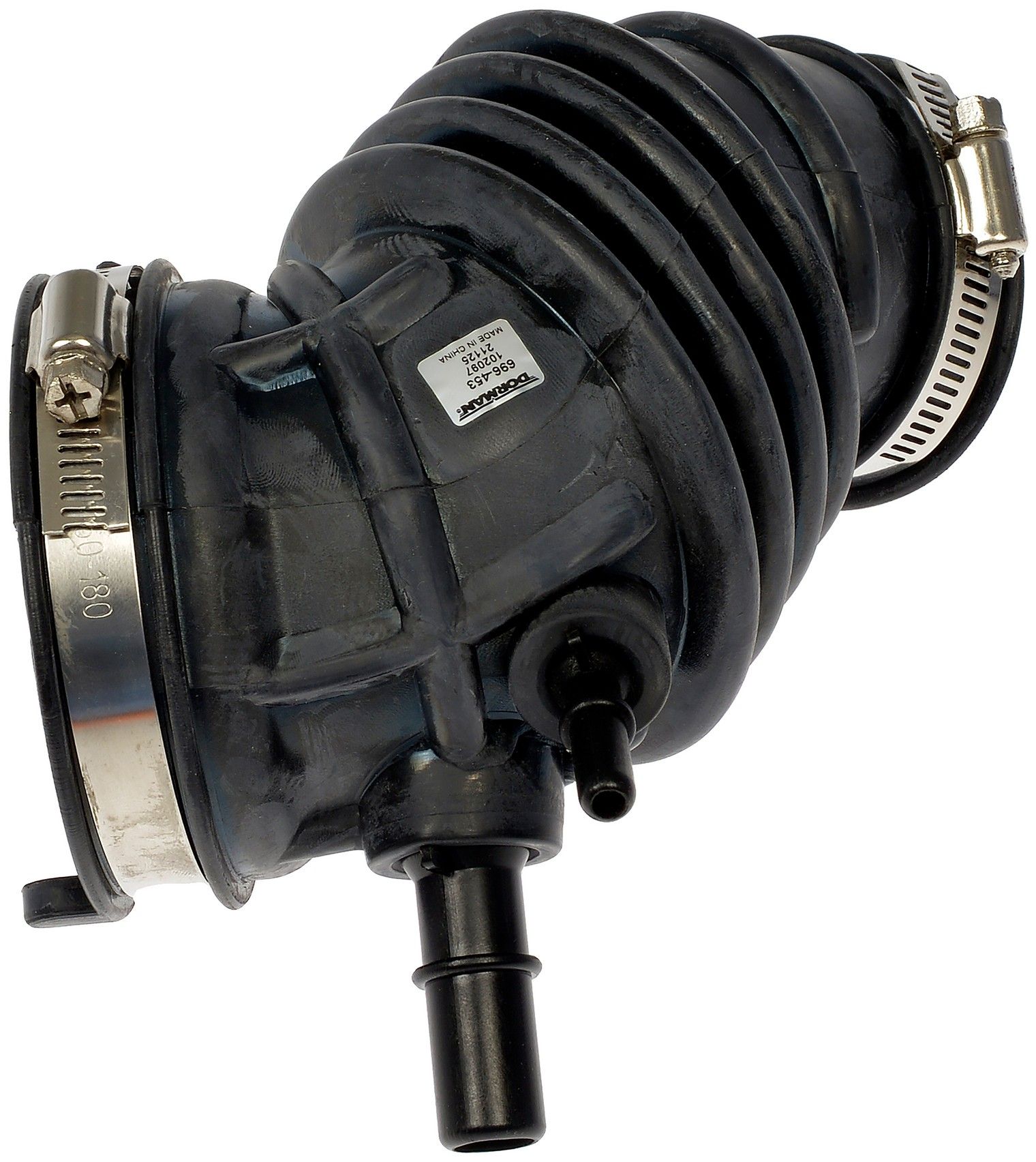 2018, 2017, 2016, 2015, 2014, 2013, 2012 Ford Focus Engine Air Intake Hose