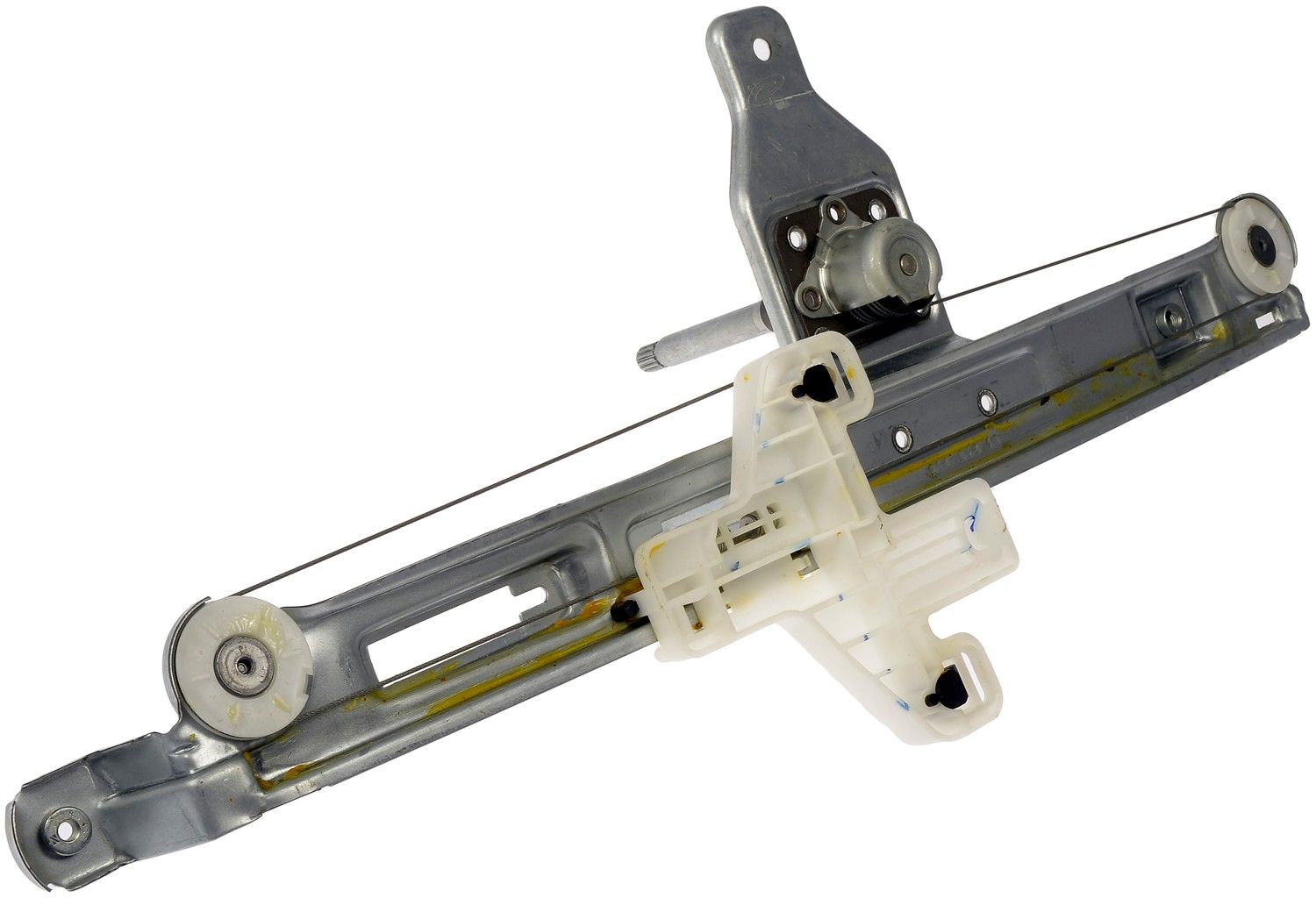 2017, 2016, 2015, 2014, 2013, 2012, 2011, 2010, 2009, 2008, 2007 Jeep Compass Window Regulator