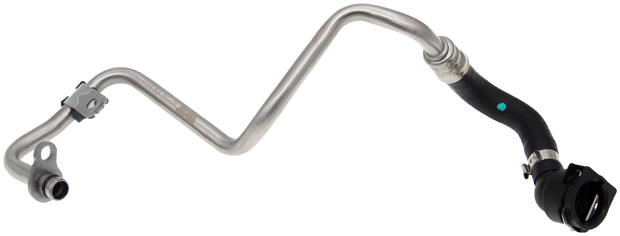 2019, 2018 BMW X3 Turbocharger Coolant Line