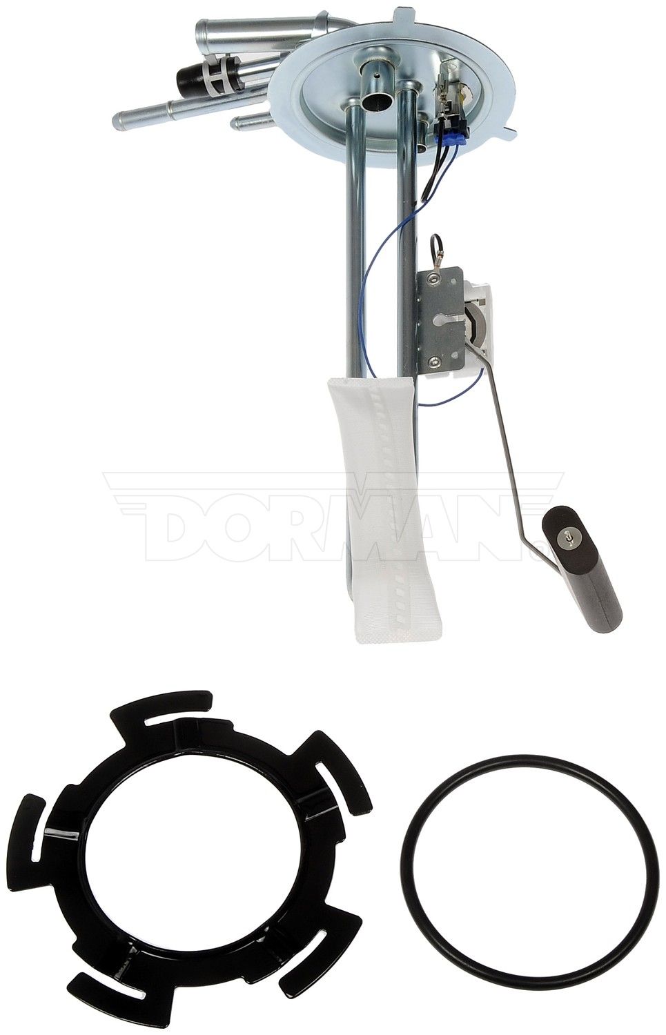2000, 1999, 1998, 1997, 1996 GMC C3500 Fuel Tank Sending Unit