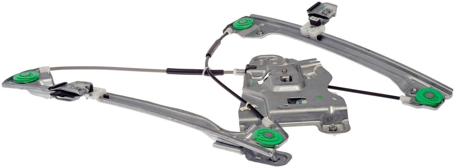 2011, 2010 Chevrolet Equinox Window Motor and Regulator Assembly