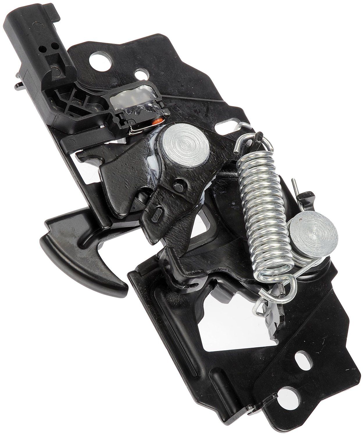 2018, 2017, 2016, 2015, 2014, 2013, 2012 Ford Focus Hood Latch Assembly