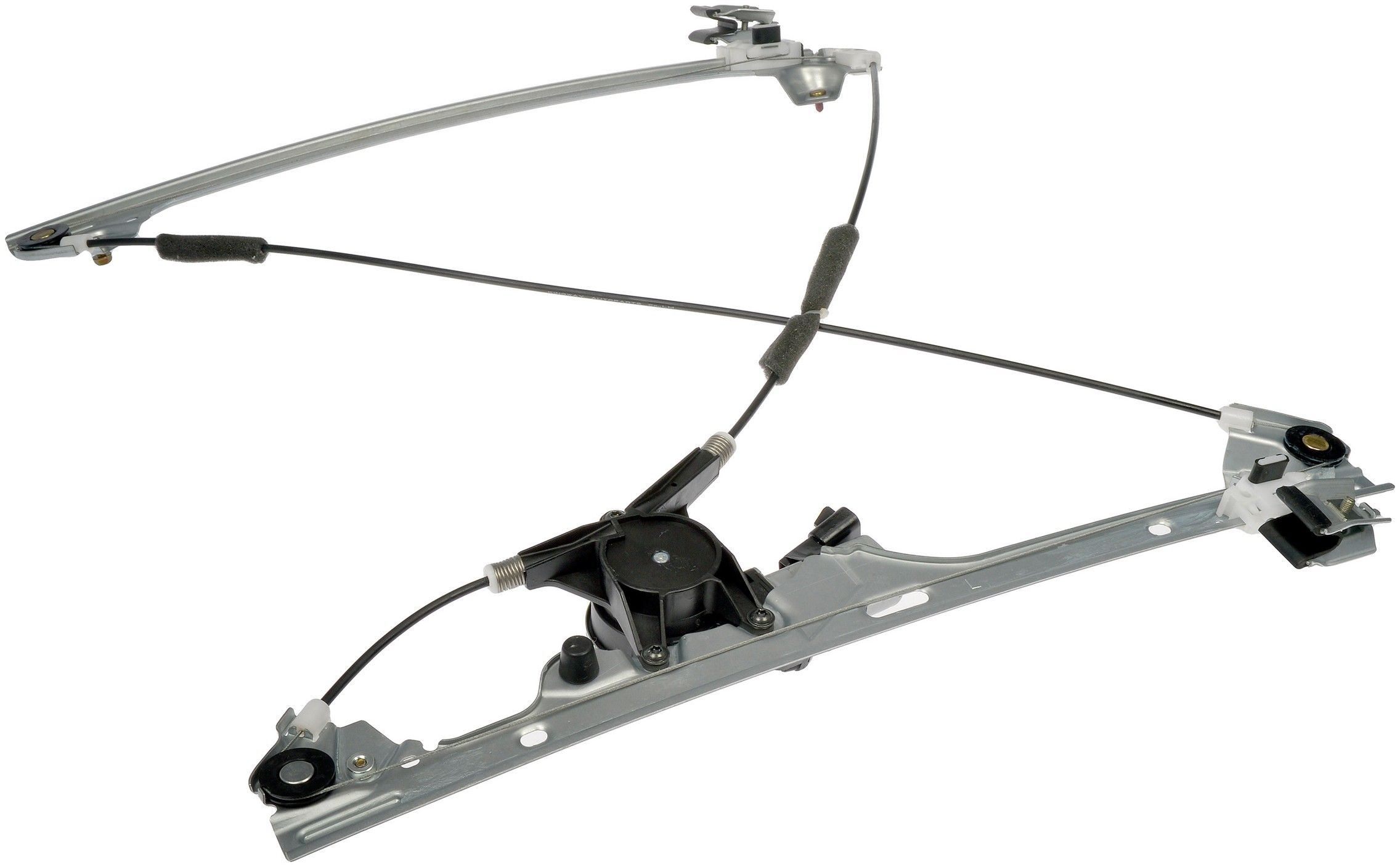 2013, 2012, 2011, 2010, 2009, 2008, 2007 GMC Sierra Window Motor and Regulator Assembly