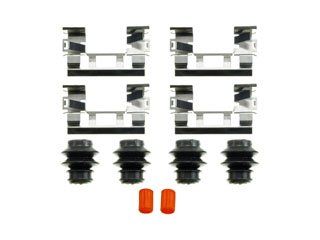 2006-2009 Buick Enclave Disc Brake Hardware Kit Dorman
