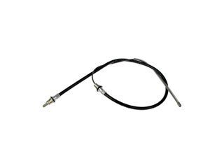 2000, 1999, 1998, 1997, 1996 Dodge Caravan & Country Parking Brake Cable