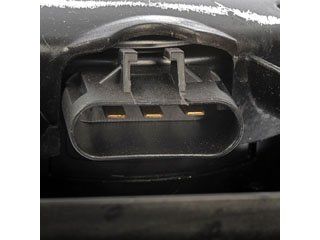 2005 Ford Escape Engine Cooling Fan Assembly