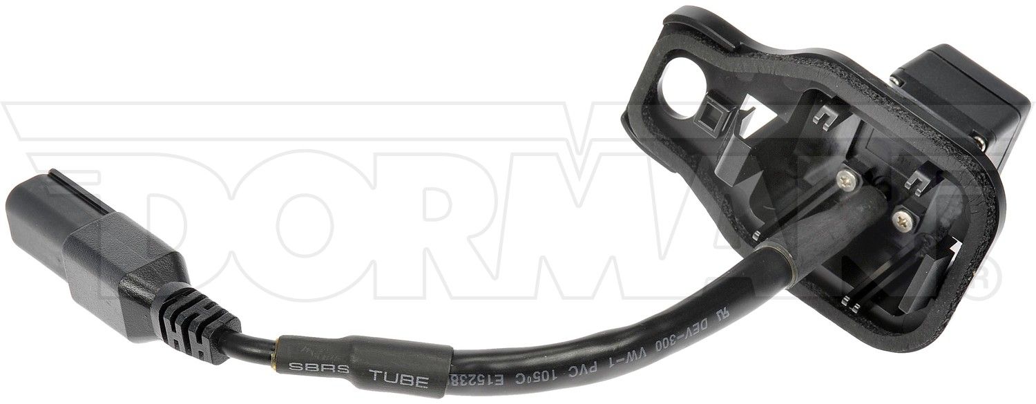 2016, 2015, 2014 Toyota Highlander Park Assist Camera