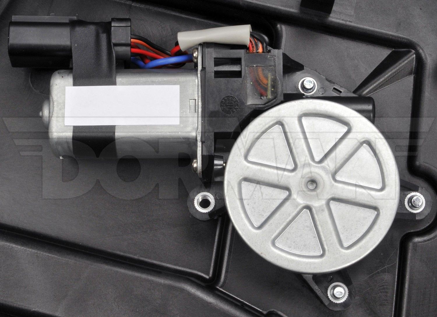 2013, 2012, 2011, 2010, 2009, 2008 Jeep Liberty Window Motor and Regulator Assembly
