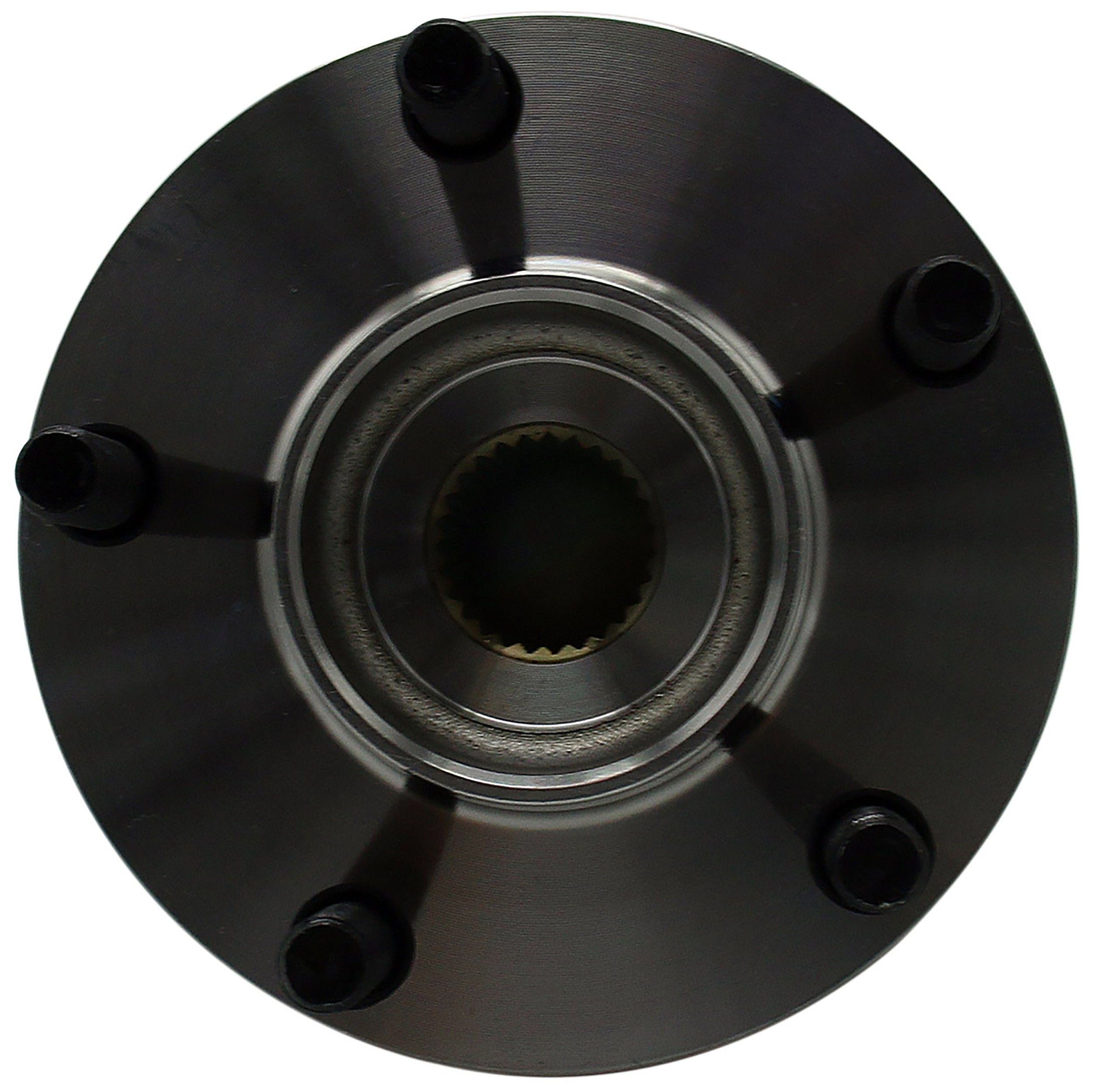 2012, 2011, 2010, 2009, 2008 INFINITI EX35 Wheel Bearing and Hub Assembly