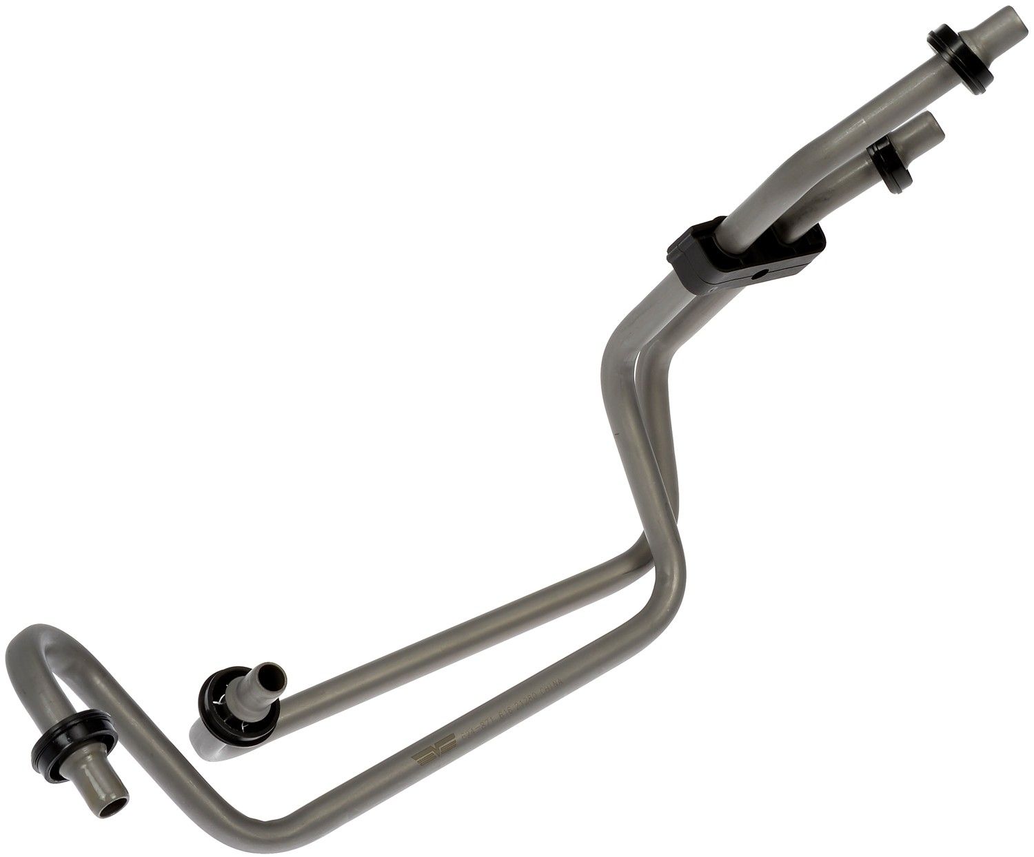 2018, 2017, 2016, 2015, 2014, 2013 Ram 1500 Automatic Transmission Oil Cooler Hose Assembly
