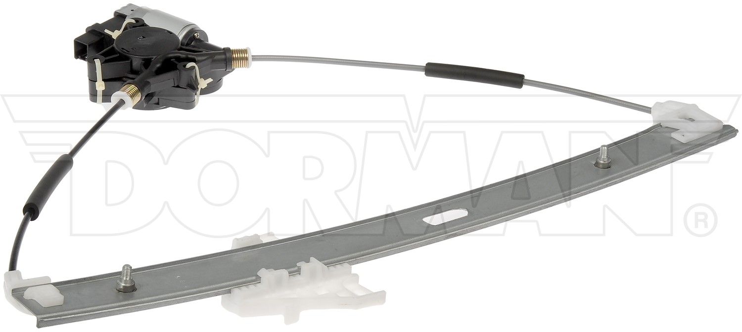 2017, 2016, 2015, 2014, 2013, 2012, 2011, 2010, 2009, 2008, 2007, 2006 Mazda 5 Window Motor and Regulator Assembly