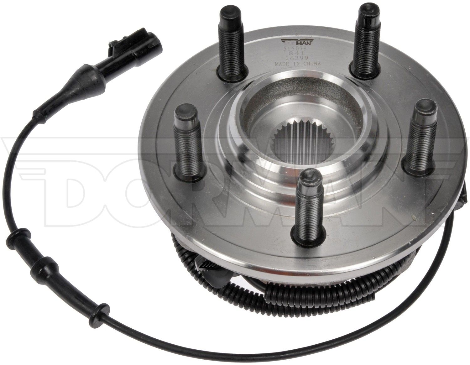 2010, 2009, 2008, 2007, 2006 Ford Explorer Wheel Bearing and Hub Assembly