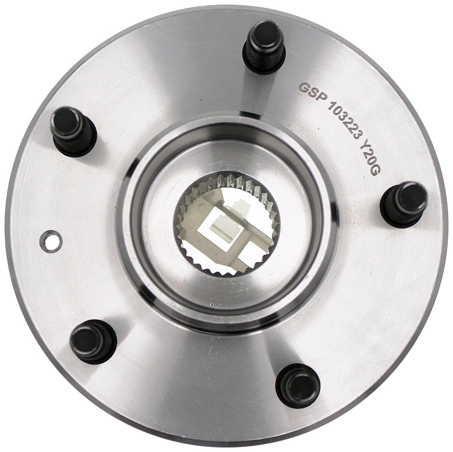 2011, 2010, 2009, 2008, 2007, 2006, 2005 Cadillac STS Wheel Bearing and Hub Assembly