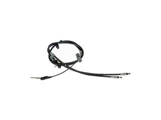 2008, 2007, 2006, 2005, 2004 Mazda 3 Parking Brake Cable
