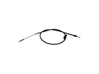 2001, 2000 Dodge Durango Parking Brake Cable