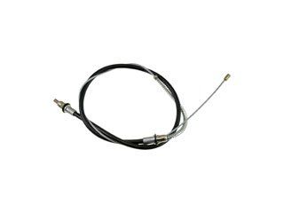 1991, 1990, 1989, 1988, 1987, 1986, 1985, 1984 GMC Jimmy Parking Brake Cable