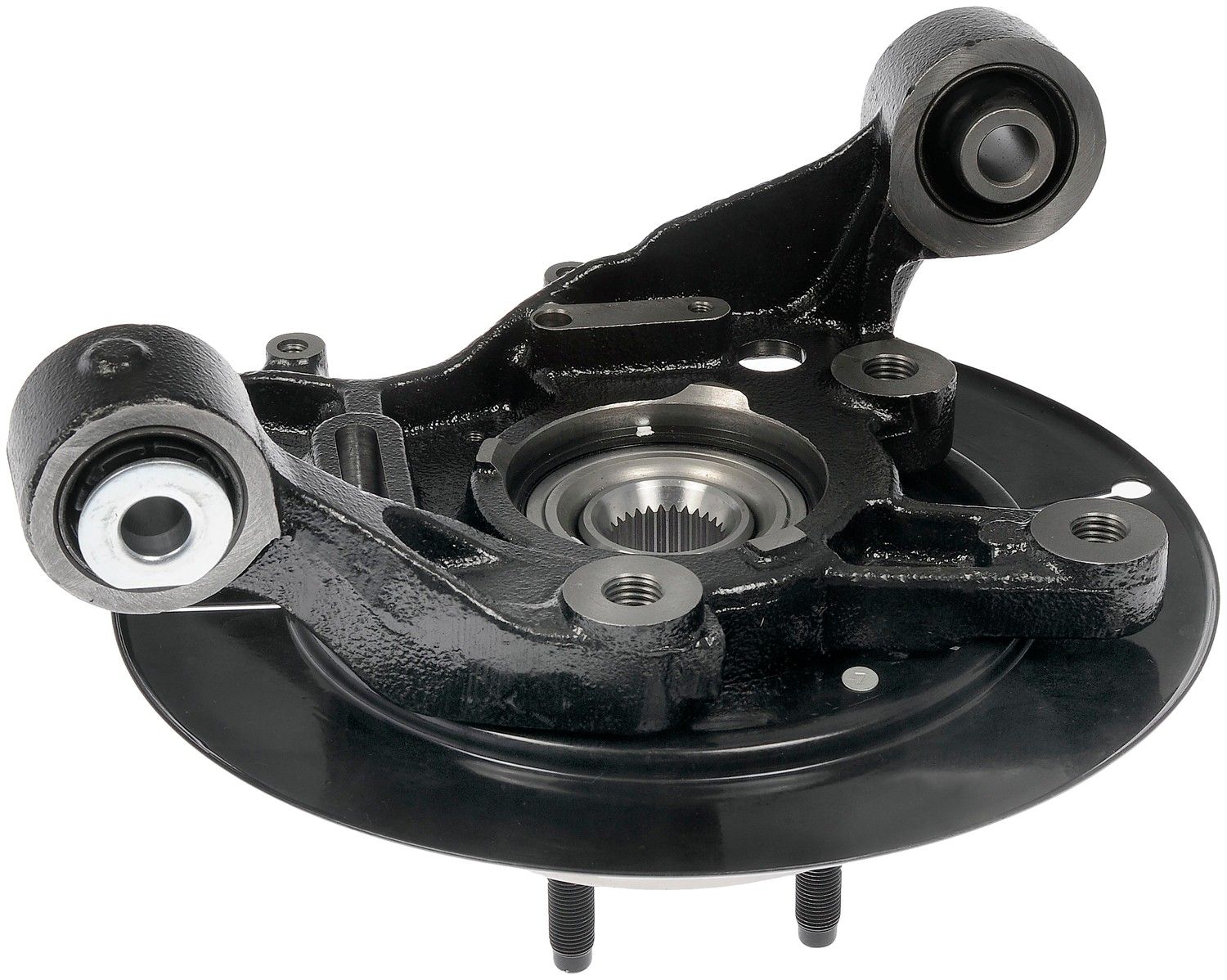 2010, 2009, 2008, 2007, 2006 Ford Explorer Wheel Bearing and Hub Assembly