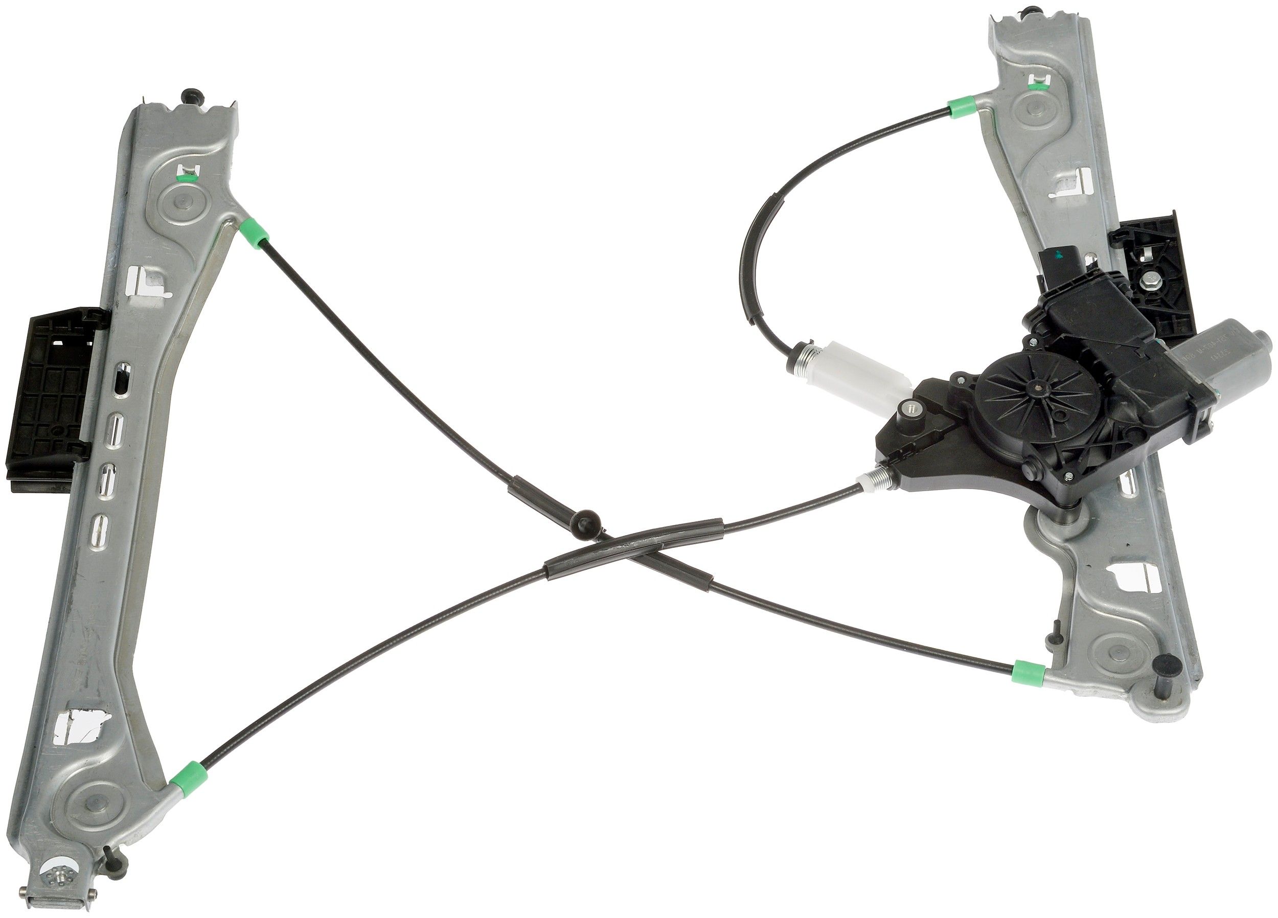 2024, 2023, 2022, 2021, 2020, 2019, 2018, 2017, 2016 Chevrolet Camaro Window Motor and Regulator Assembly