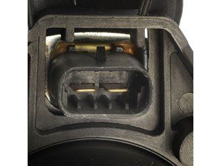 2005, 2004 Chevrolet Impala Engine Cooling Fan Assembly