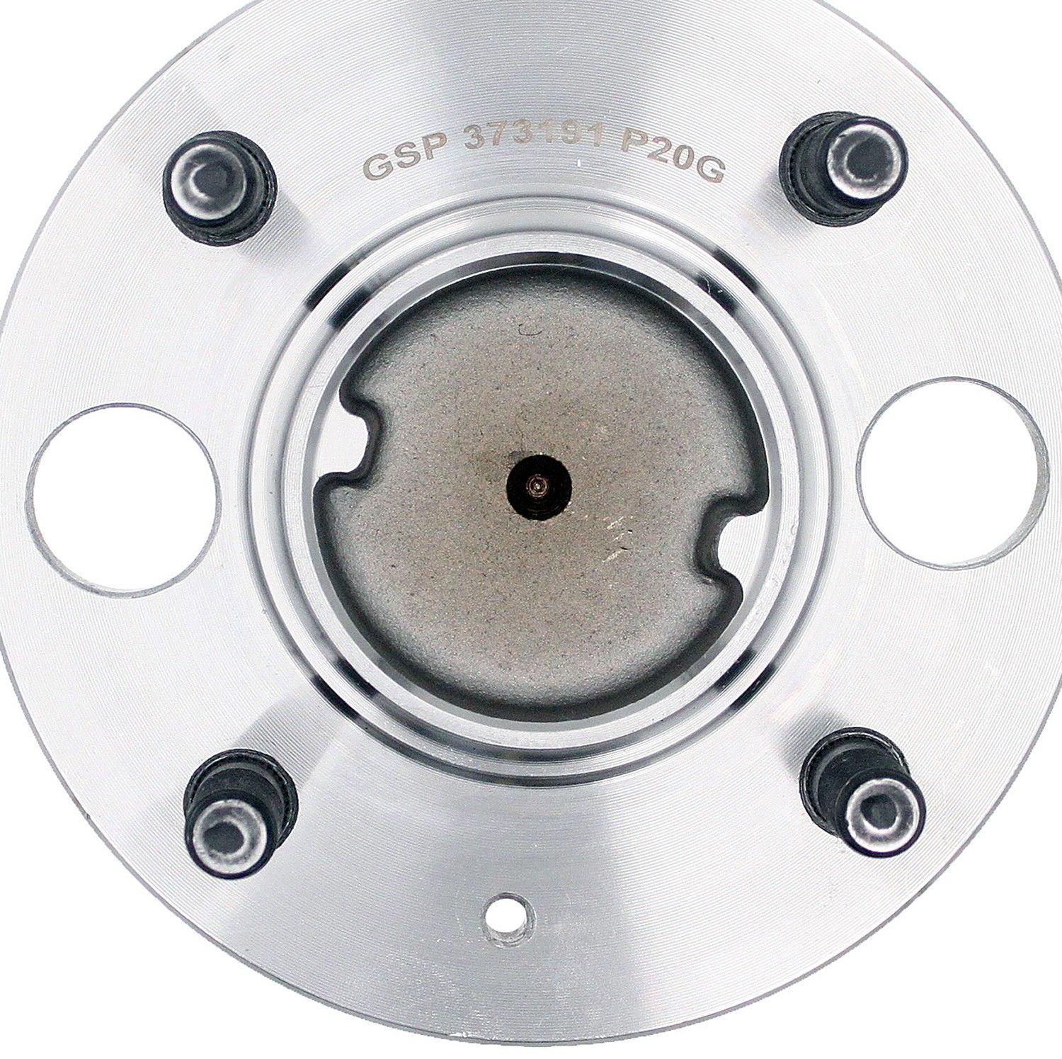 2005, 2004, 2003, 2002, 2001 Kia Optima Wheel Bearing and Hub Assembly