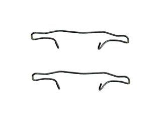 2000 Mazda MPV Disc Brake Hardware Kit