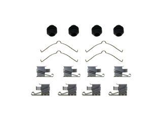 2005, 2004, 2003, 2002, 2001, 2000 Ford Excursion Disc Brake Hardware Kit
