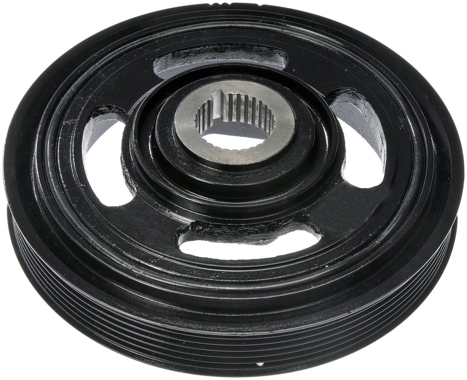 2022, 2021, 2020, 2019, 2018, 2017, 2016, 2015, 2014, 2013, 2012, 2011, 2010, 2009 Honda Pilot Engine Harmonic Balancer