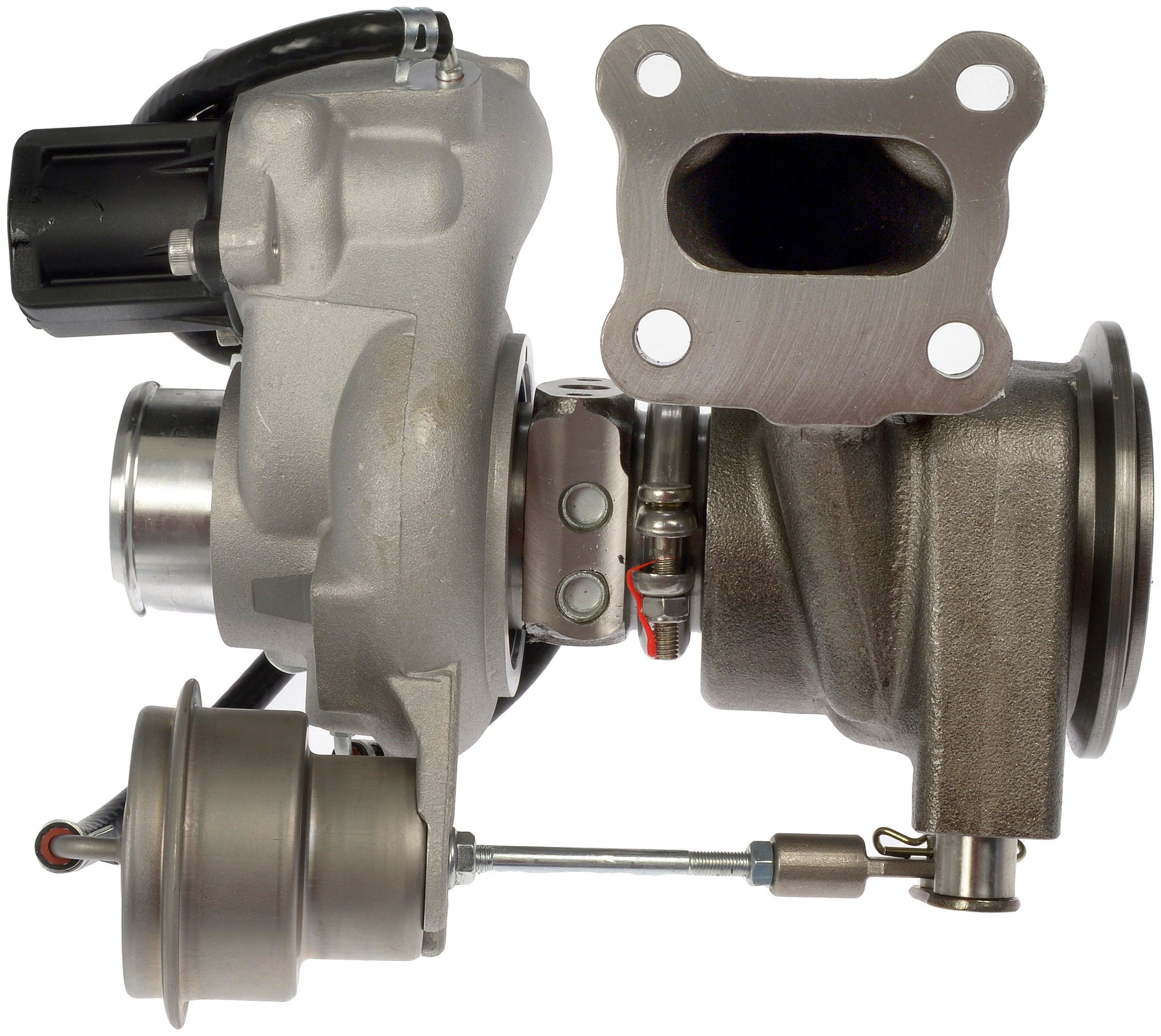 2022, 2021, 2020, 2019, 2018 Chevrolet Equinox Turbocharger