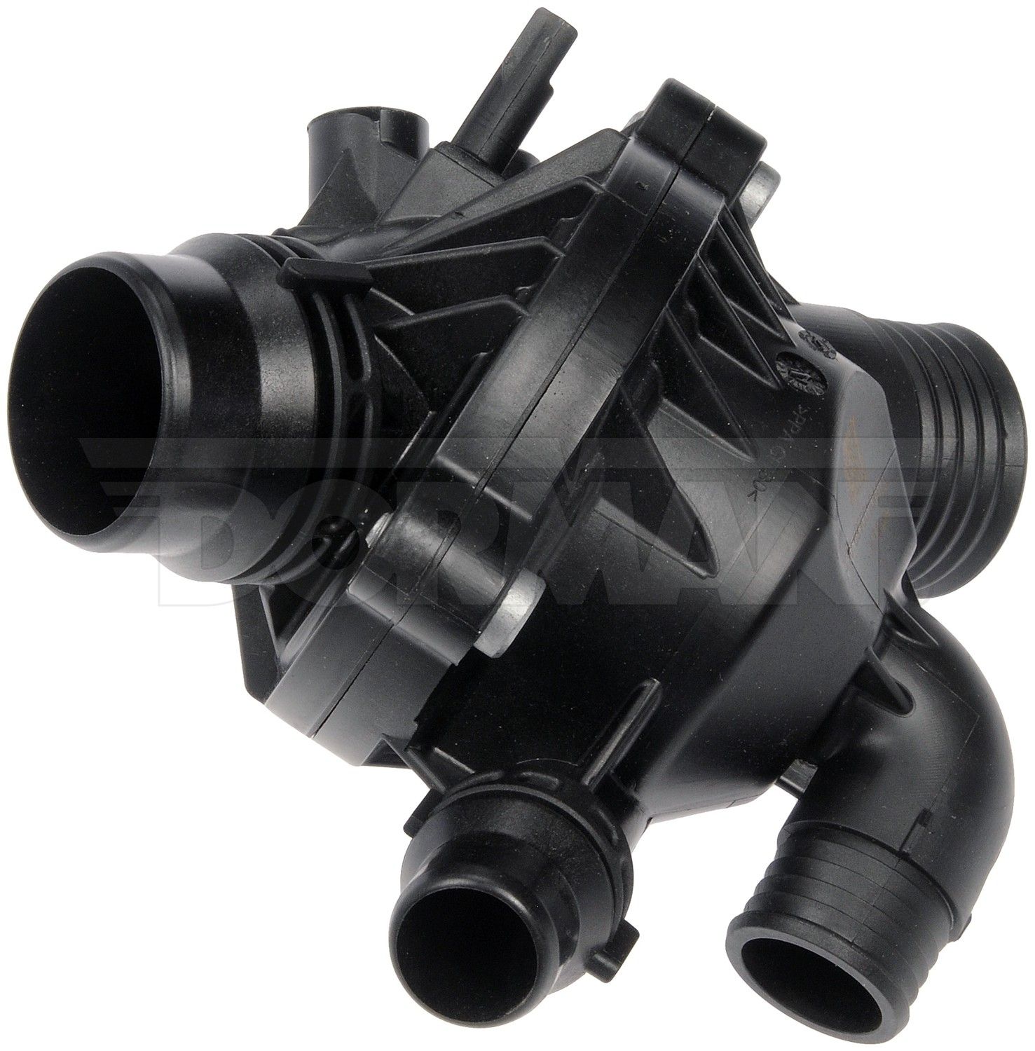 2013, 2012, 2011 BMW X5 Engine Coolant Thermostat Housing Assembly