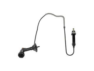 2006, 2005 Jeep Wrangler Clutch Master and Slave Cylinder Assembly