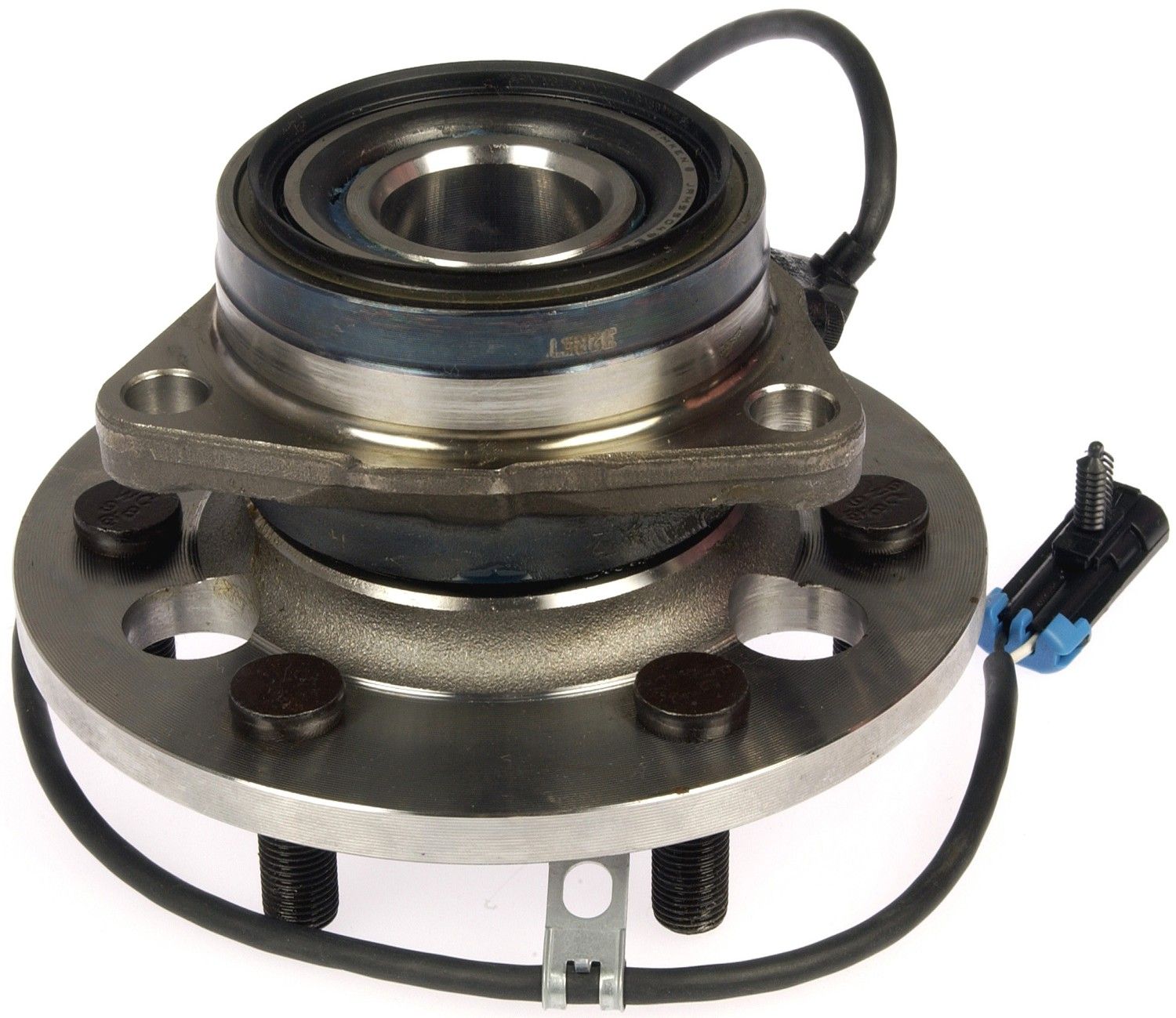 1995 GMC K2500 Wheel Bearing and Hub Assembly