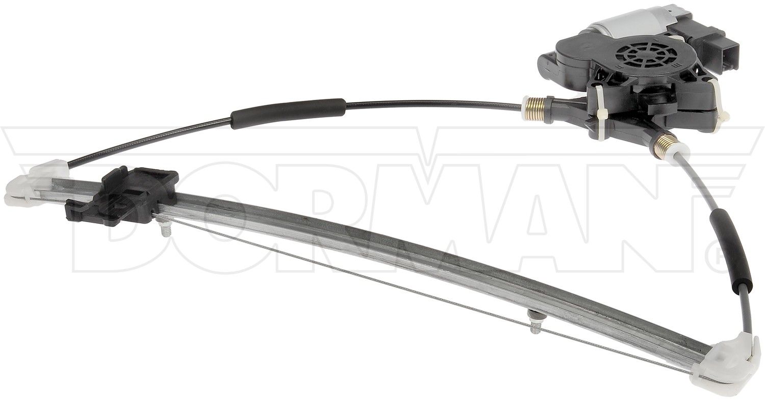2008, 2007, 2006, 2005, 2004, 2003 Mazda 6 Window Motor and Regulator Assembly
