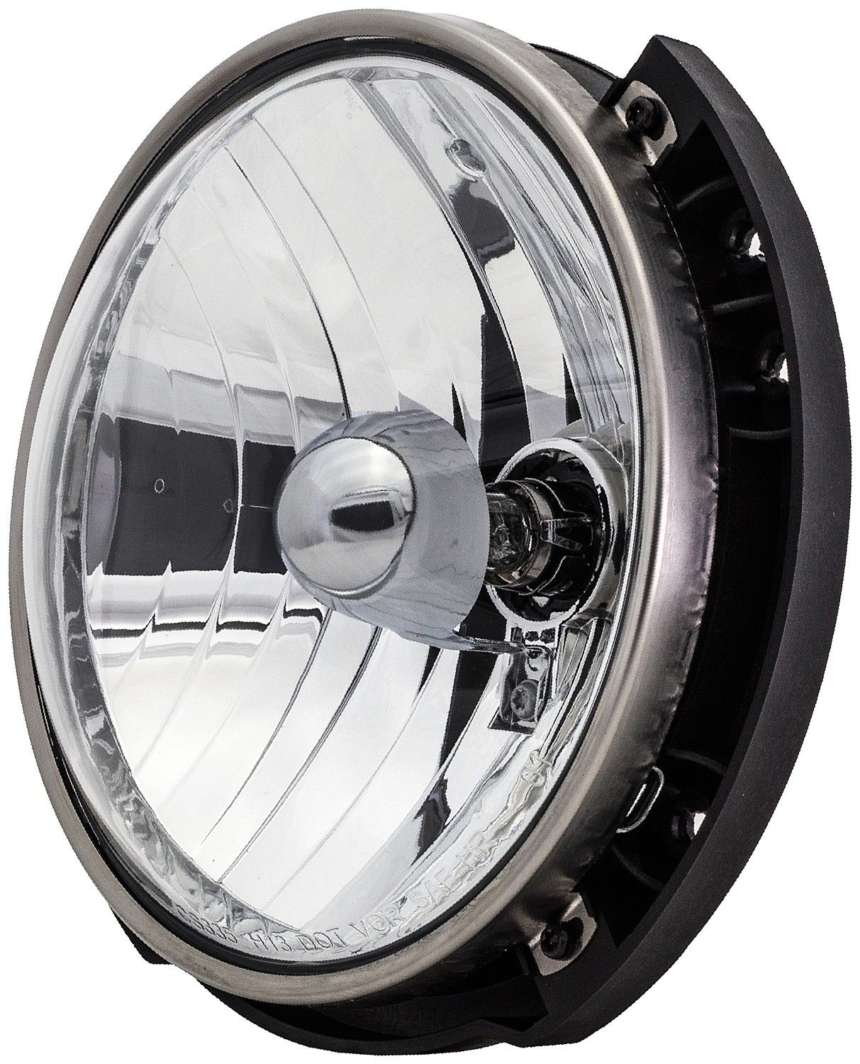2010, 2009, 2008, 2007 Jeep Wrangler Headlight Assembly